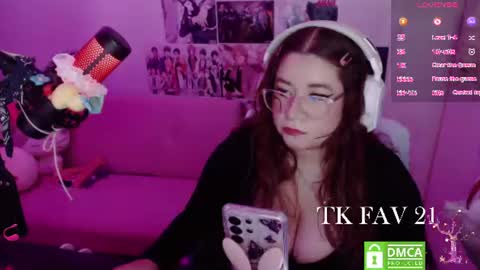 Kitty online show from 07-06-26, 03:36