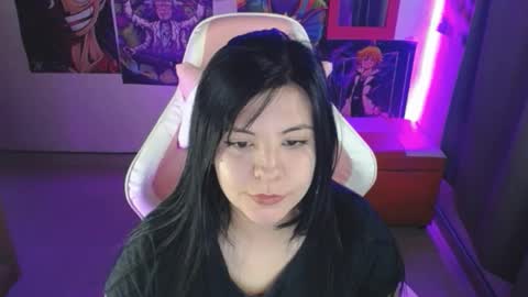 Snapshot of pink_yuii chatting on 11-27-25, 10:45 pink_yuii online show from 11-27-25, 10:45