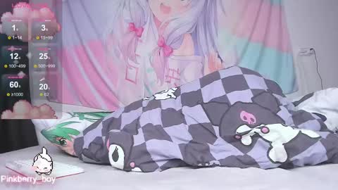 Snapshot of pinkberry_boy chatting on 03-03-25, 02:15 Vio online show from 03-03-25, 02:15