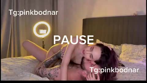 pinkbodnar_ online show from 07-20-26, 12:03