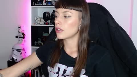 Snapshot of pinkcatlive chatting on 02-24-26, 01:14 Emily online show from 02-24-26, 01:14