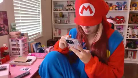 pinkcheetodomain online show from 10-31-25, 03:13