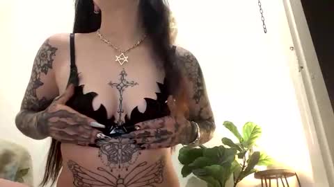 Snapshot of pinkgothbunnie chatting on 04-19-26, 02:44 pinkgothbunnie online show from 04-19-26, 02:44