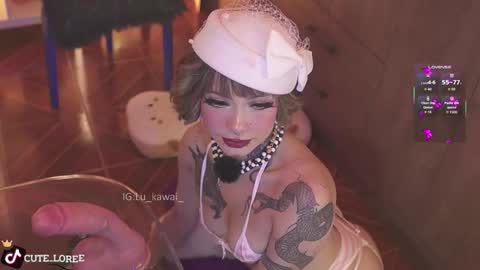 LUISA online show from 03-27-26, 06:18