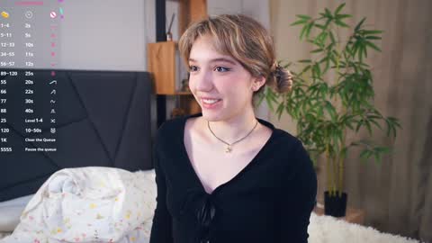 Snapshot of pinkncrazy chatting on 03-07-25, 03:08 HERES ALICE WELCOME EVERYONE LOVENSE DOMI REACT TO YOUR TIPS LETS MAKE A GREAT SHOW TOGETHER online show from 03-07-25, 03:08