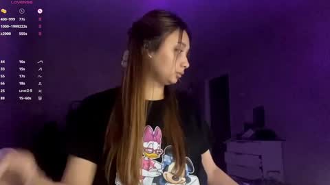 Snapshot of pinkncrazy chatting on 09-15-25, 03:12 HERES ALICE WELCOME EVERYONE LOVENSE DOMI REACT TO YOUR TIPS LETS MAKE A GREAT SHOW TOGETHER online show from 09-15-25, 03:12