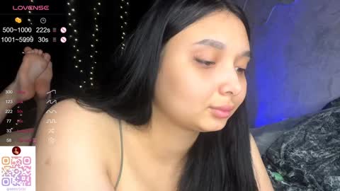 Snapshot of pinkncrazy chatting on 01-11-26, 02:55 HERES ALICE WELCOME EVERYONE LOVENSE DOMI REACT TO YOUR TIPS LETS MAKE A GREAT SHOW TOGETHER online show from 01-11-26, 02:55