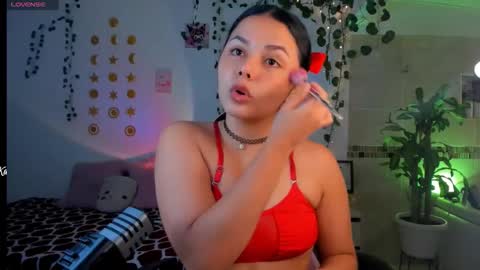Snapshot of pinkpantherr_ chatting on 01-15-26, 06:11 Sarah .. online show from 01-15-26, 06:11