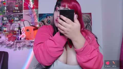 Snapshot of pinky_sexxx chatting on 11-14-25, 03:44 Pau online show from 11-14-25, 03:44