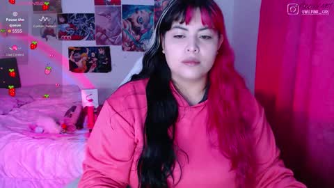 Snapshot of pinky_sexxx chatting on 02-04-26, 03:18 Pau online show from 02-04-26, 03:18