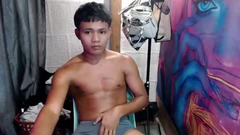 Snapshot of pinoy_fucker18 chatting on 07-10-26, 06:50 pinoy_fucker18 online show from 07-10-26, 06:50