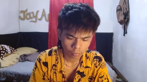 Snapshot of pinoymonstercock_xx chatting on 01-01-25, 10:32 WIN WIN JAY AR online show from 01-01-25, 10:32