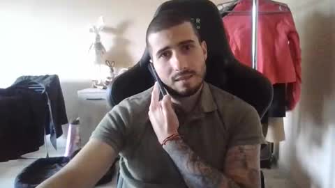 Gifted One online show from 04-21-26, 09:26