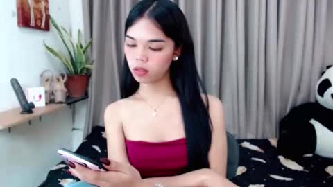 The Girl Named Eyve online show from 03-18-26, 06:55