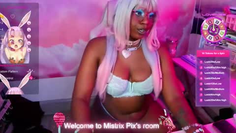 Snapshot of pixiebob25 chatting on 09-16-25, 08:15 Thekawaiidomme online show from 09-16-25, 08:15