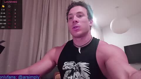 Arsenii online show from 04-12-26, 08:25