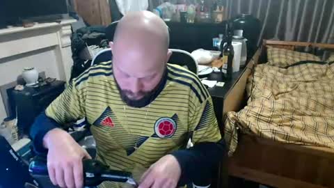 Snapshot of playboy_horny chatting on 06-14-26, 10:34 playboy_horny online show from 06-14-26, 10:34