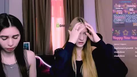 Sophie online show from 02-13-25, 01:26