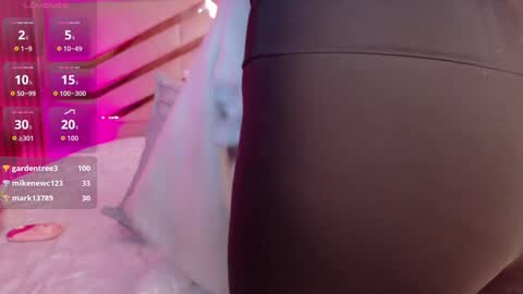 Snapshot of playfulcurvymommy chatting on 09-23-25, 07:50 Scarlett online show from 09-23-25, 07:50