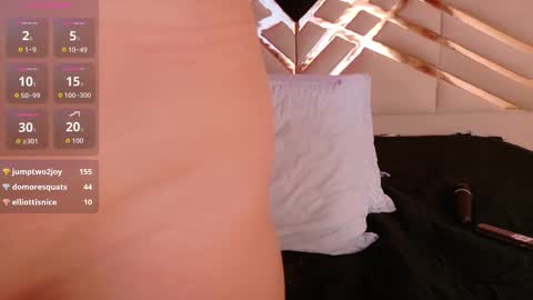 Snapshot of playfulcurvymommy chatting on 09-25-25, 08:01 Scarlett online show from 09-25-25, 08:01