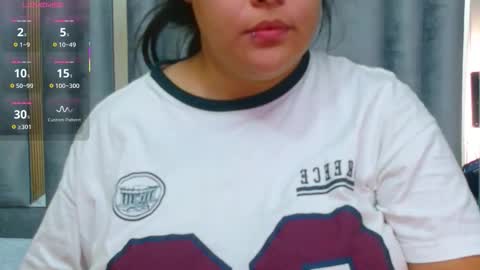 Snapshot of playfulcurvymommy chatting on 11-09-25, 12:58 Scarlett online show from 11-09-25, 12:58