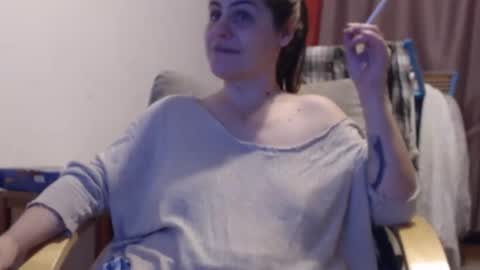 Snapshot of playfulsamira chatting on 02-25-26, 07:34 PlayfulSamira online show from 02-25-26, 07:34