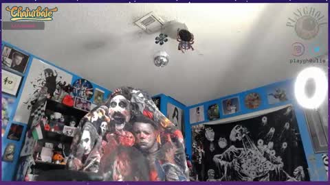 playgh0ul Ghoulie online show from 03-01-25, 11:17