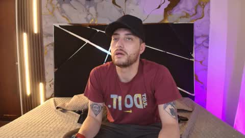 JUAN AND JULI online show from 10-10-25, 10:20