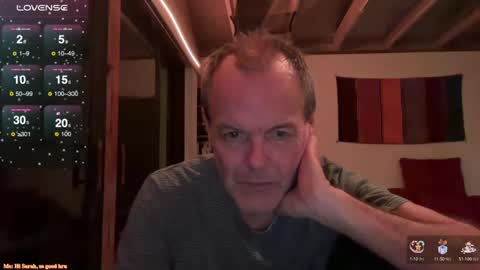 Snapshot of pleasuresponge69 chatting on 03-05-25, 06:01 Pleasure online show from 03-05-25, 06:01