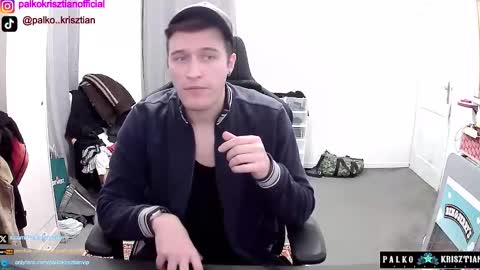 plkrisztian online show from 12-15-25, 03:16