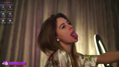 Ari online show from 03-12-26, 06:52