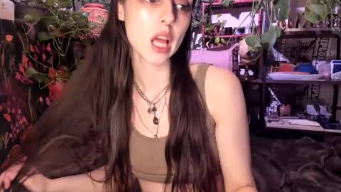 Goddess Pluto online show from 02-20-25, 11:10