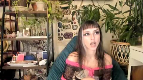 Goddess Pluto online show from 09-09-25, 07:13