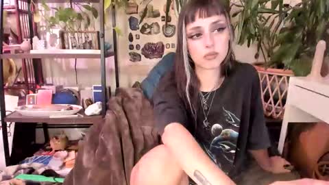 Goddess Pluto online show from 10-06-25, 06:27