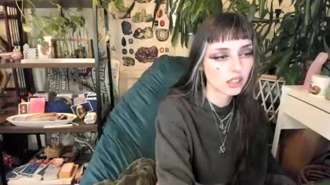 Goddess Pluto online show from 10-23-25, 06:50