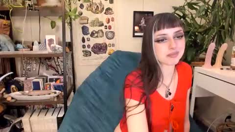 Goddess Pluto online show from 02-14-26, 11:01