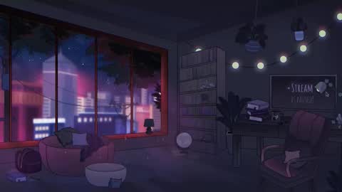 Pluto Princess online show from 03-16-26, 05:44