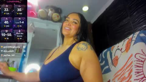 Snapshot of pocahontas_d chatting on 11-29-25, 09:34 catalina online show from 11-29-25, 09:34