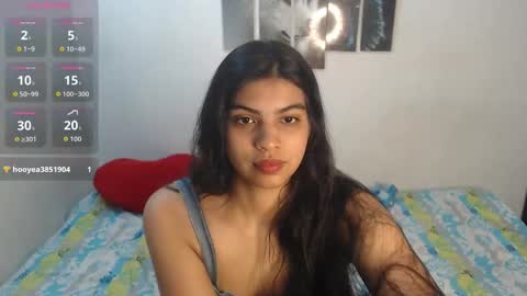Snapshot of pocahontas_princess__ chatting on 01-10-26, 05:53 Pocahontas online show from 01-10-26, 05:53