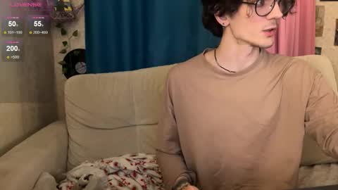 Cute Sofia and Handsome Richy online show from 12-01-25, 02:05