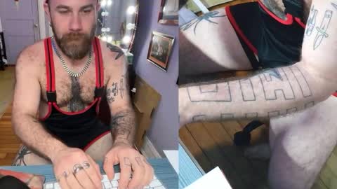 Snapshot of pocketcub32 chatting on 03-26-26, 05:24 PocketCub32 online show from 03-26-26, 05:24