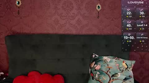 Poison Eva  online show from 11-25-25, 03:17