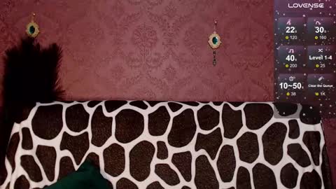 Poison Eva  online show from 11-28-25, 03:09