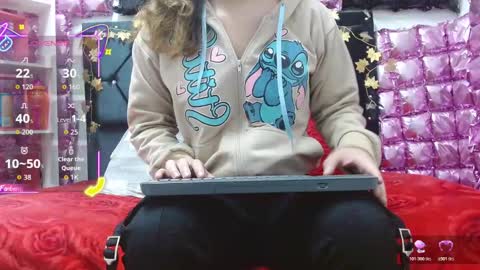 Aleja online show from 11-26-25, 11:44