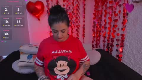 poisson_ivy_ online show from 02-14-25, 11:31