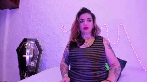 poisson_ivy_ online show from 10-01-25, 08:48