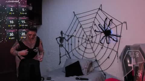 poisson_ivy_ online show from 10-02-25, 09:33