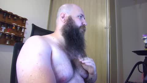 Snapshot of polar_bear91 chatting on 01-18-25, 01:52 Bear online show from 01-18-25, 01:52