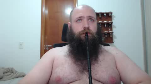 Snapshot of polar_bear91 chatting on 02-16-25, 08:21 Bear online show from 02-16-25, 08:21