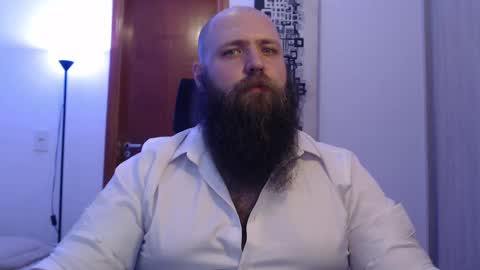 Snapshot of polar_bear91 chatting on 02-22-25, 02:17 Bear online show from 02-22-25, 02:17